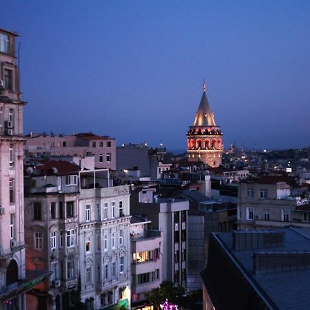 Medar Hotel Istanbul Exterior photo