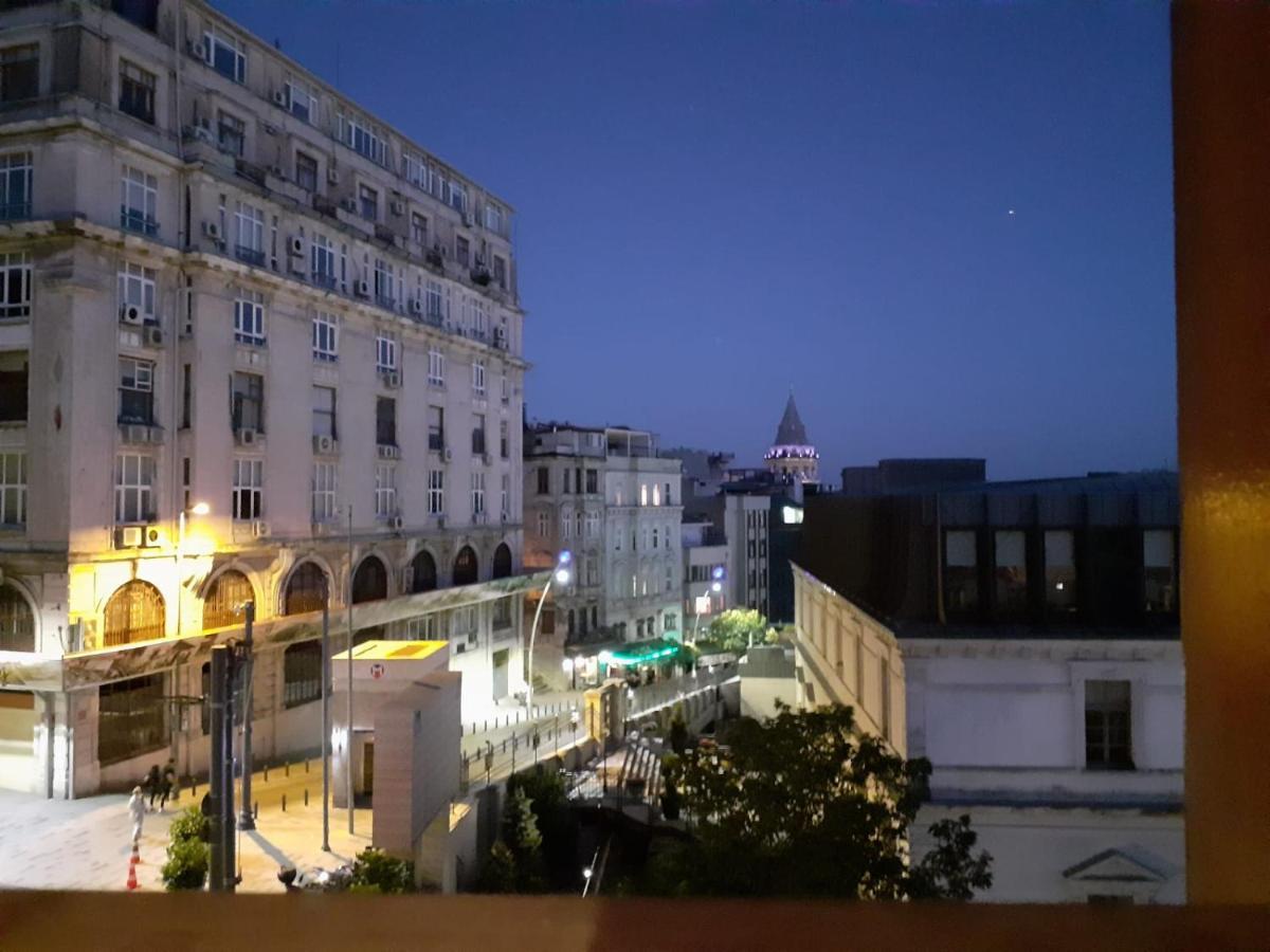 Medar Hotel Istanbul Exterior photo