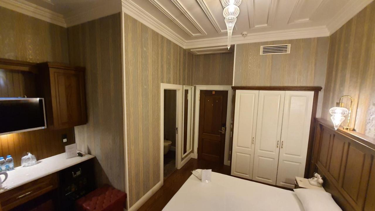 Medar Hotel Istanbul Exterior photo
