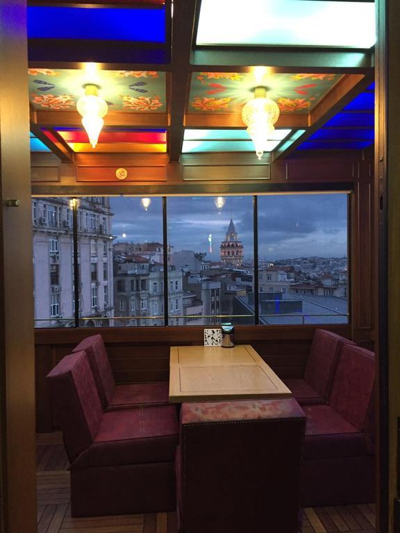Medar Hotel Istanbul Exterior photo