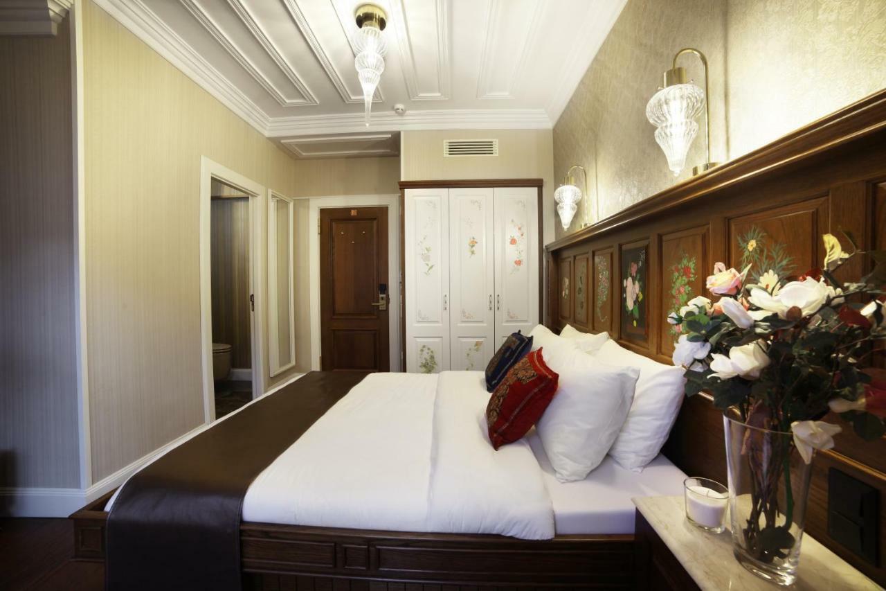 Medar Hotel Istanbul Exterior photo