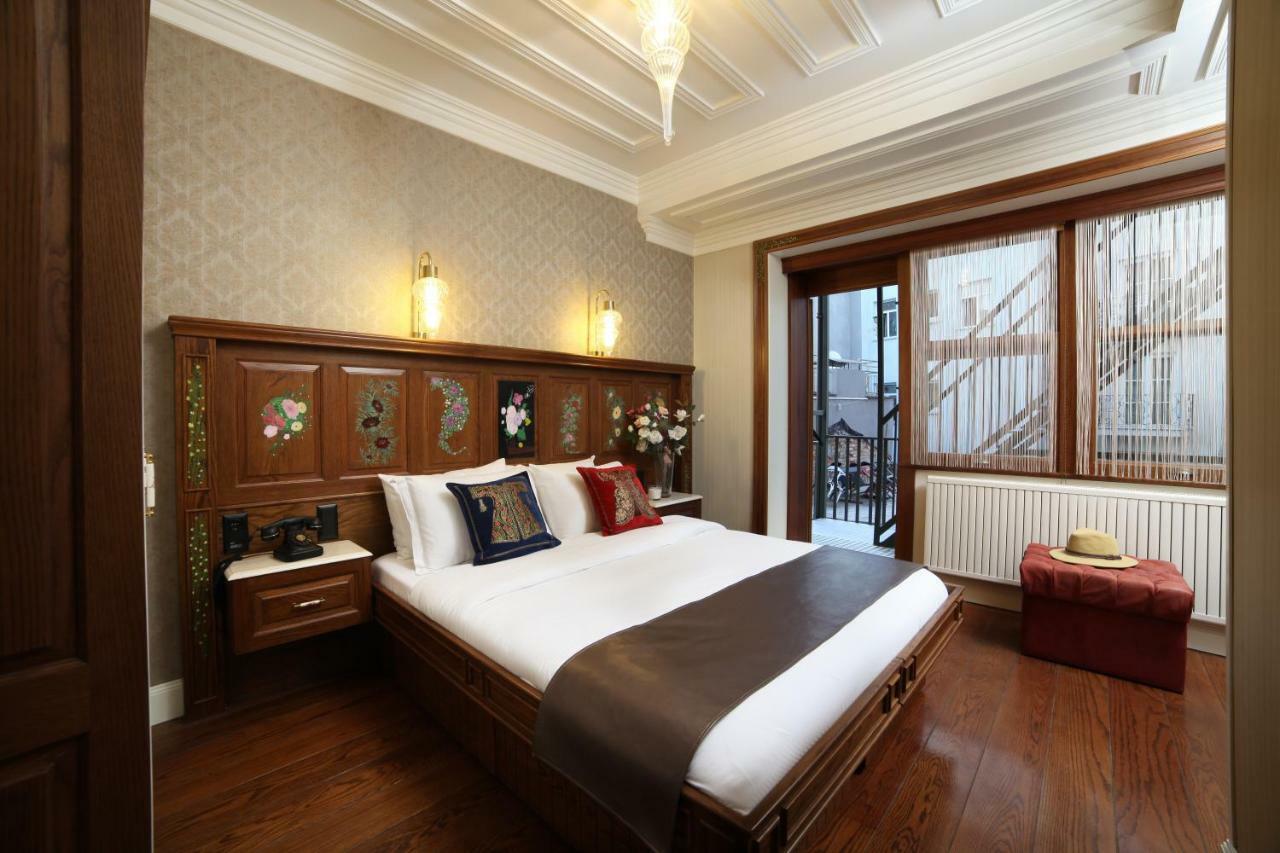 Medar Hotel Istanbul Exterior photo