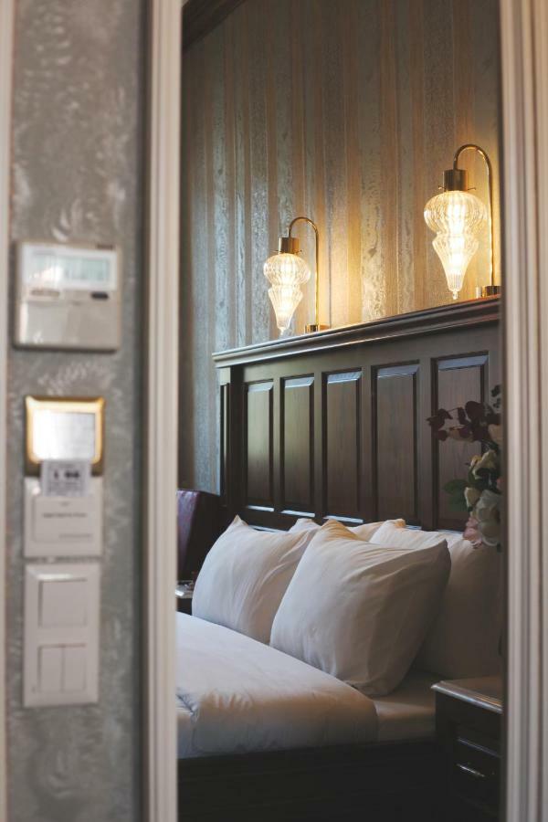 Medar Hotel Istanbul Exterior photo