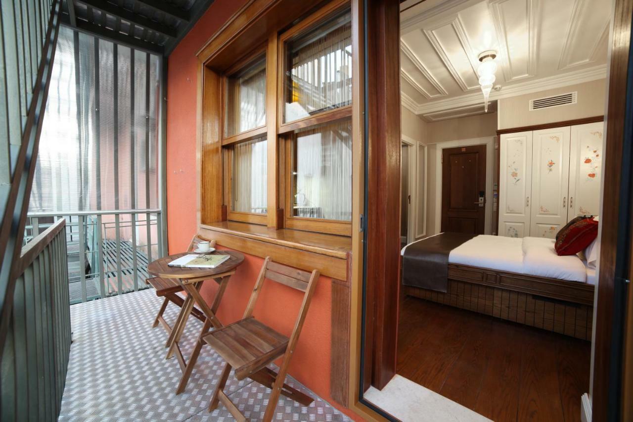 Medar Hotel Istanbul Exterior photo