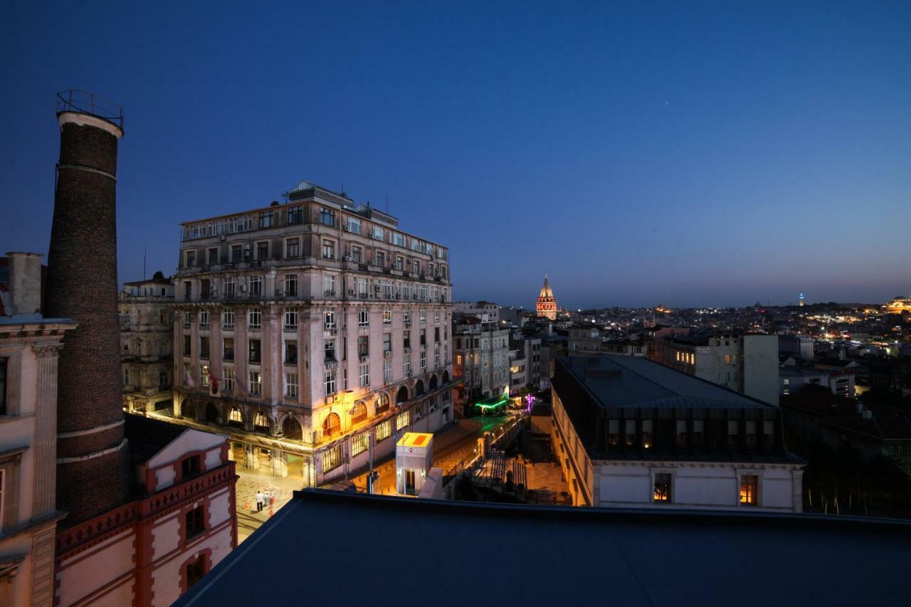 Medar Hotel Istanbul Exterior photo
