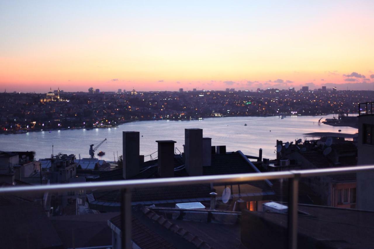 Medar Hotel Istanbul Exterior photo