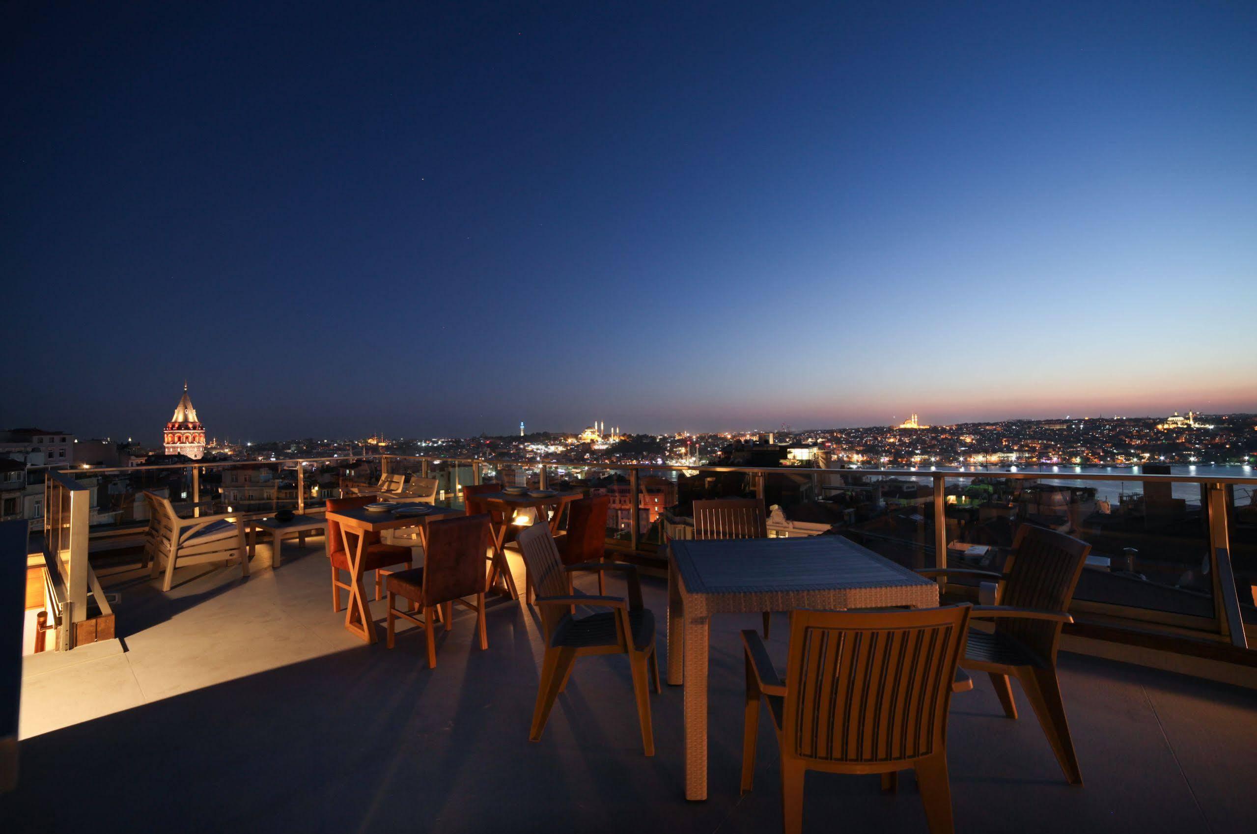 Medar Hotel Istanbul Exterior photo
