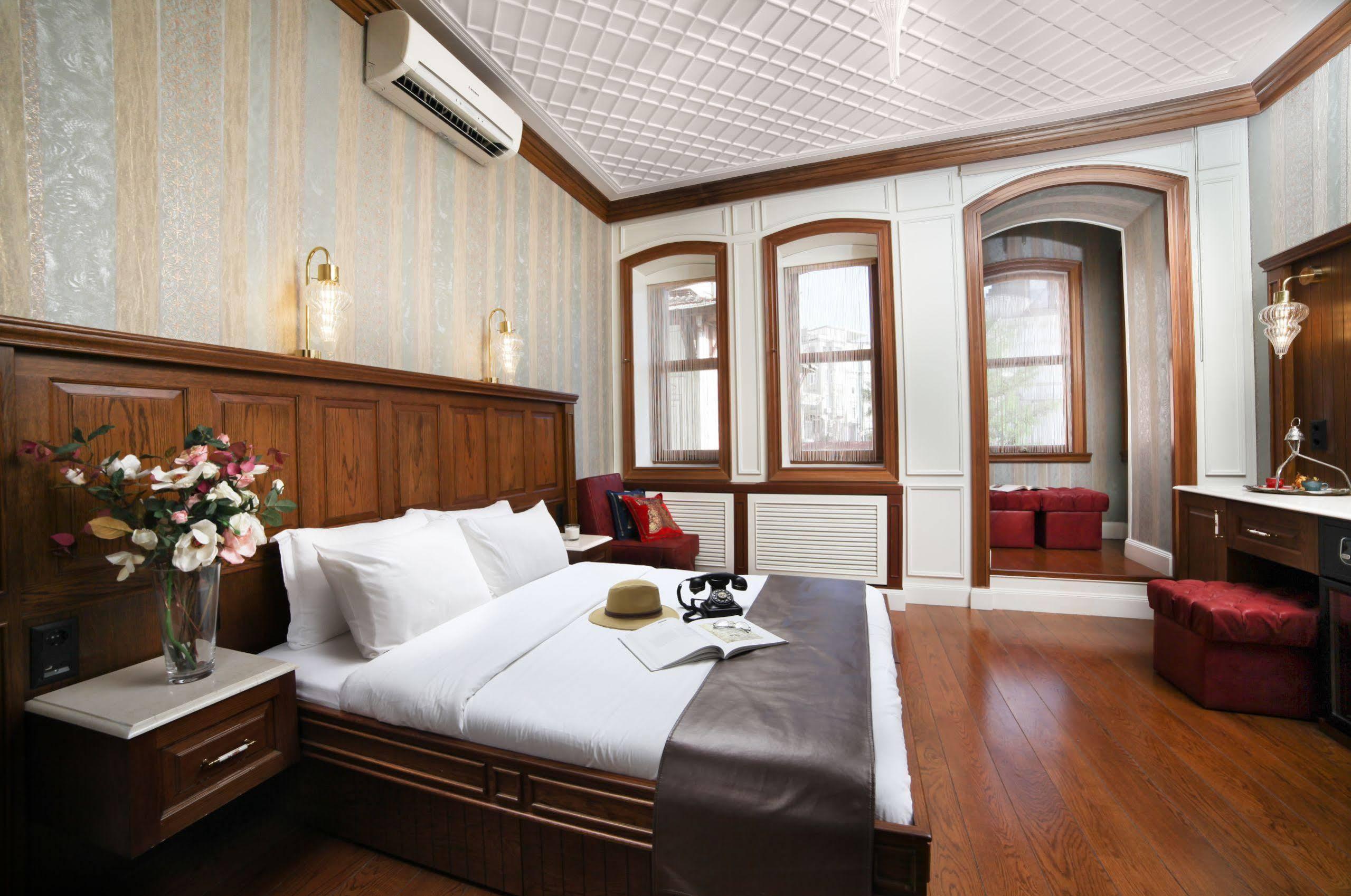 Medar Hotel Istanbul Exterior photo