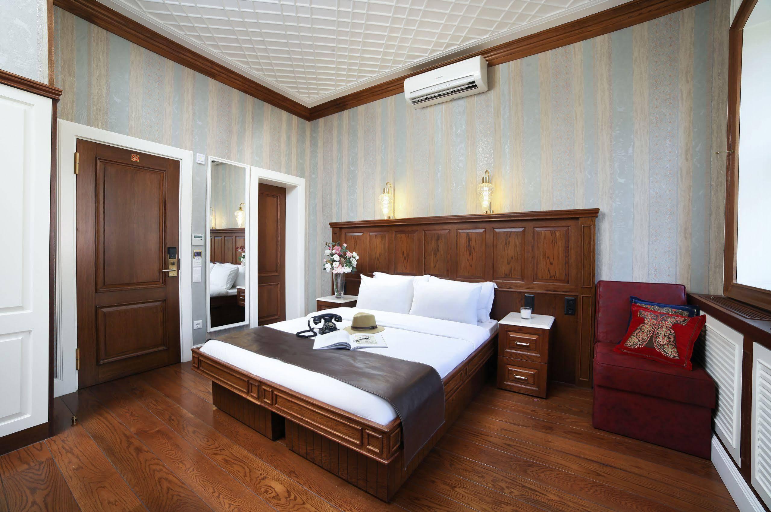 Medar Hotel Istanbul Exterior photo