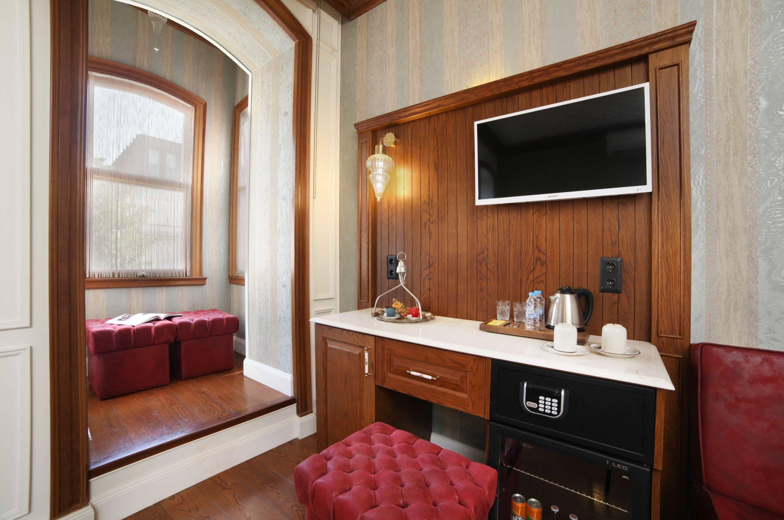 Medar Hotel Istanbul Exterior photo
