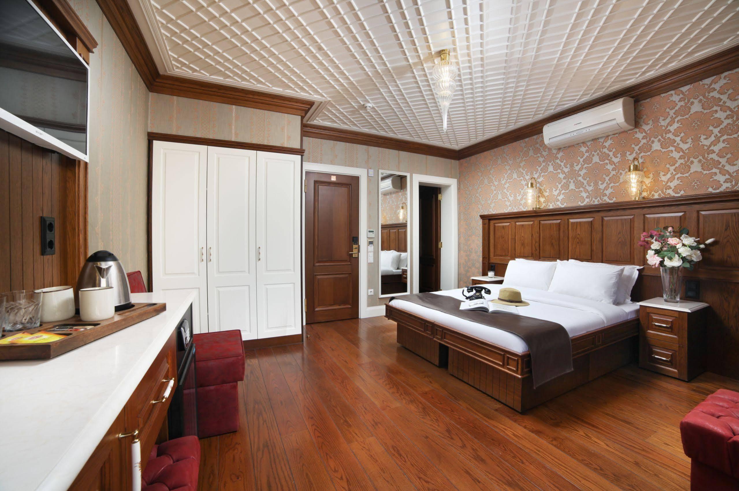 Medar Hotel Istanbul Exterior photo