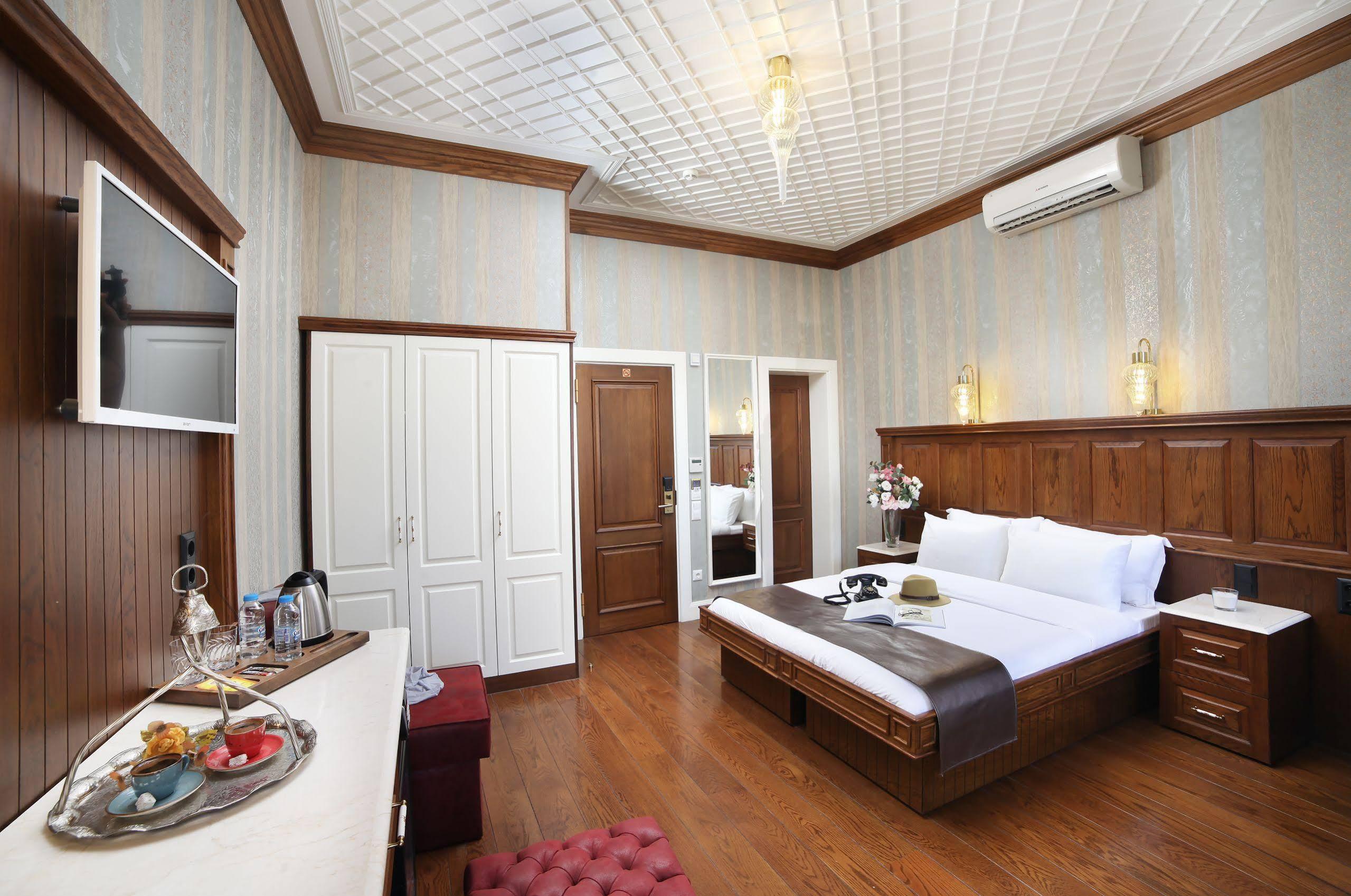 Medar Hotel Istanbul Exterior photo